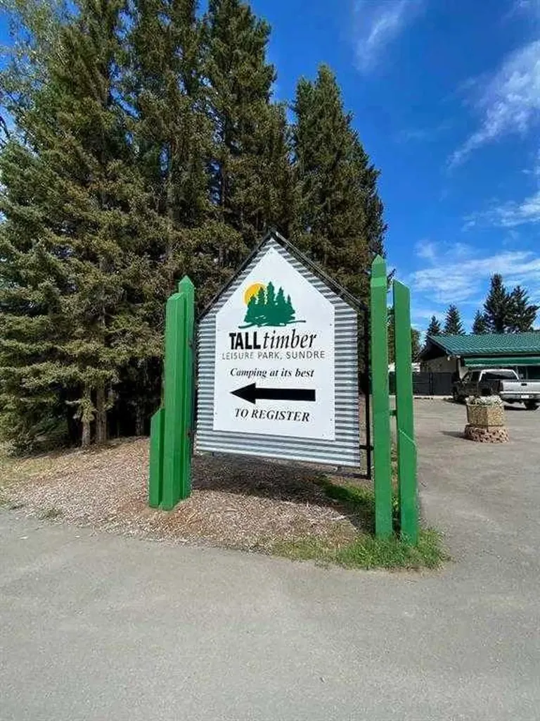 Highway 27 Timber Ridge Sundre AB T0M 1X0