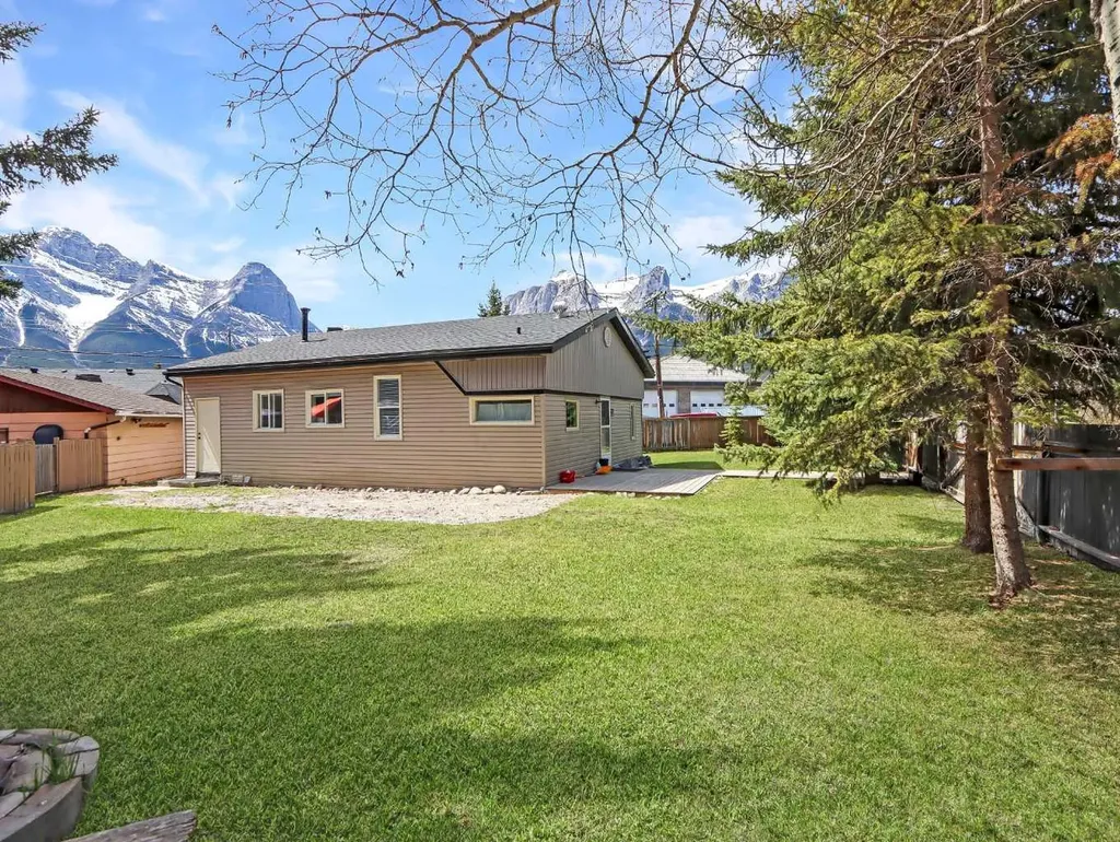1621 1st Avenue Canmore AB T1W1M7