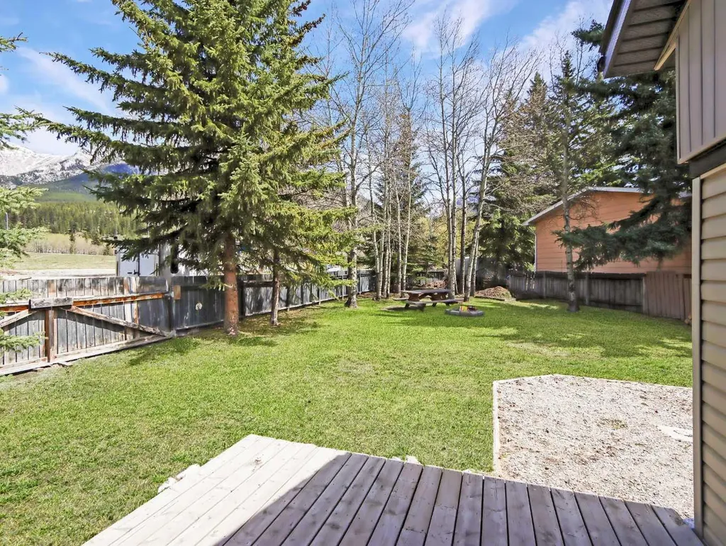 1621 1st Avenue Canmore AB T1W1M7