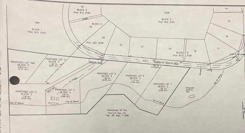117 Clearwater Heights Drive Rural Clearwater County AB T0M 0M0