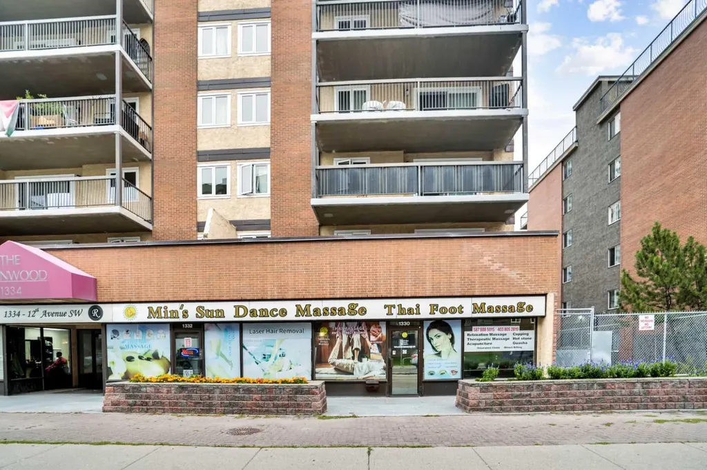 1330 12 Avenue SW Calgary AB T3C 0P5