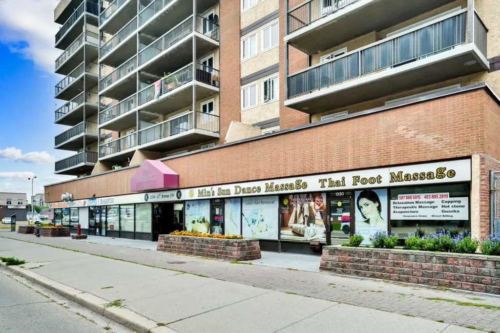 1330 12 Avenue SW Calgary AB T3C 0P5