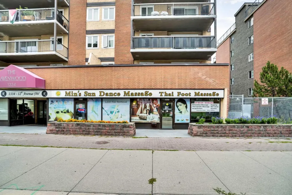 1330 12 Avenue SW Calgary AB T3C 0P5