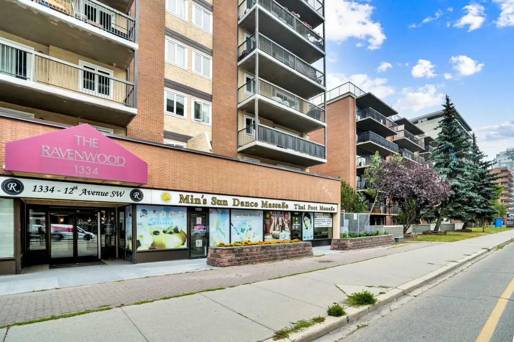 1330 12 Avenue SW Calgary AB T3C 0P5