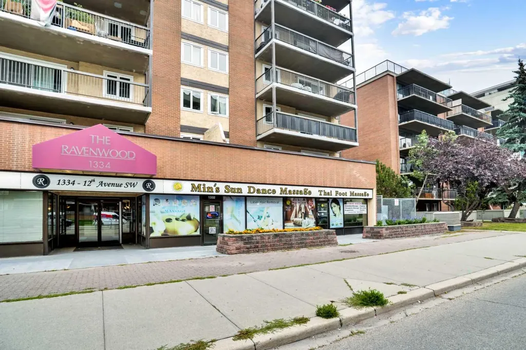 1330 12 Avenue SW Calgary AB T3C 0P5
