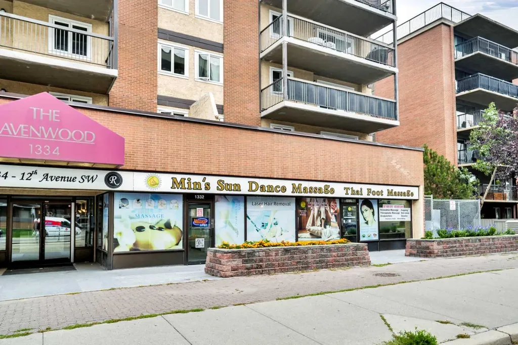 1330 12 Avenue SW Calgary AB T3C 0P5