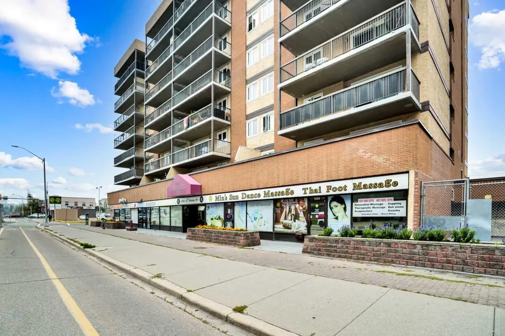 1330 12 Avenue SW Calgary AB T3C 0P5