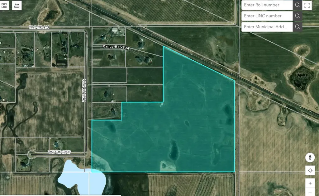 283 A Range Rural Rocky View County AB T1X0G9