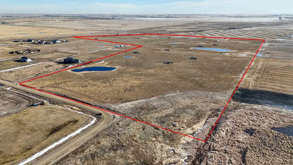 283 A Range Rural Rocky View County AB T1X0G9