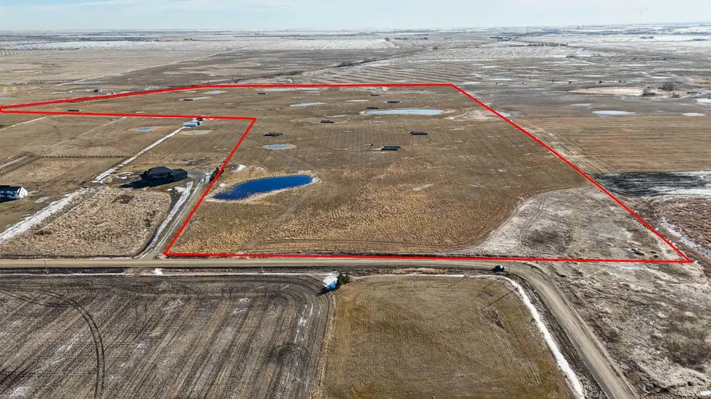 283 A Range Rural Rocky View County AB T1X0G9