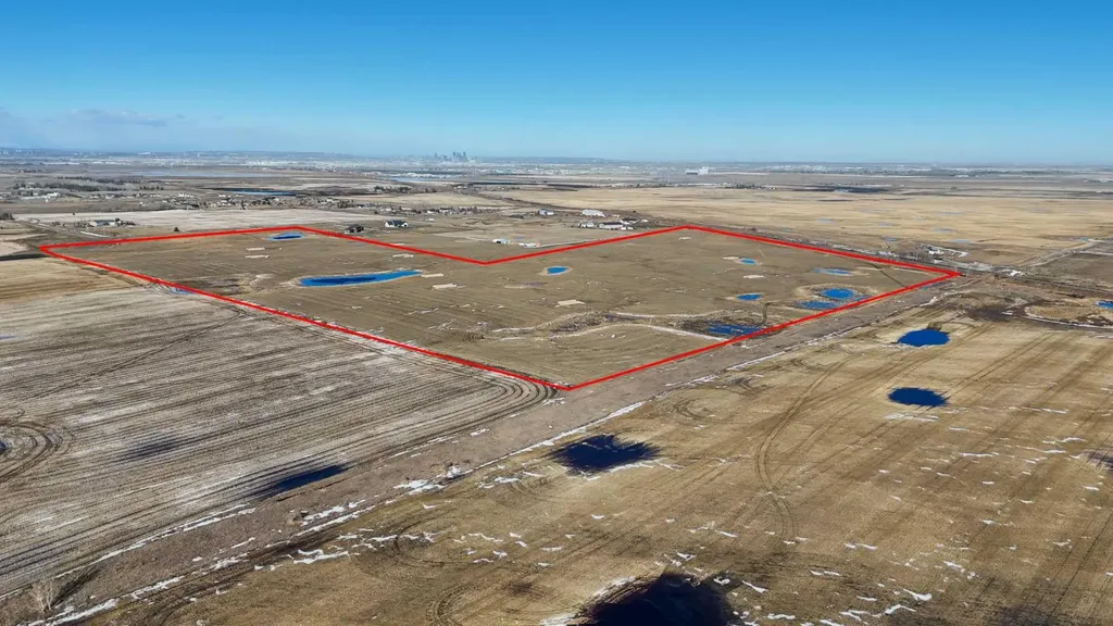 283 A Range Rural Rocky View County AB T1X0G9