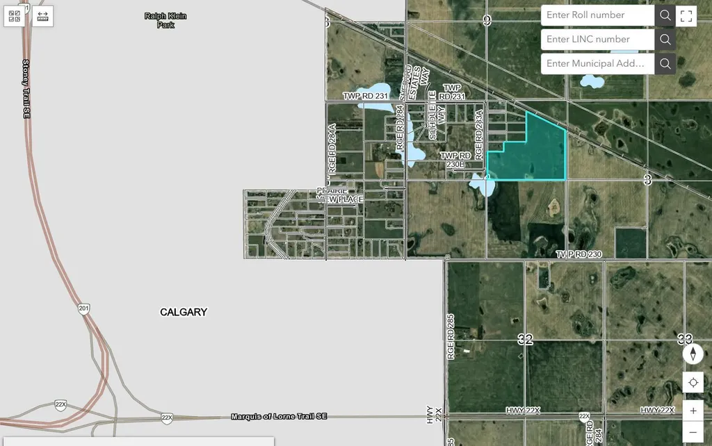 283 A Range Rural Rocky View County AB T1X0G9