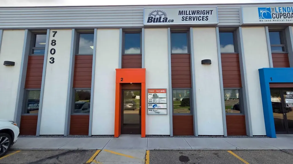 7803 50 Avenue Red Deer AB T4P 1M8