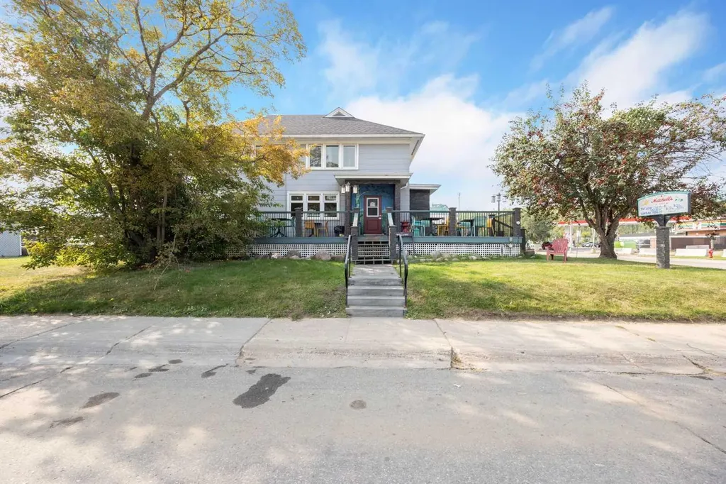 10015 Main Street Fort Mcmurray AB T9H2G4