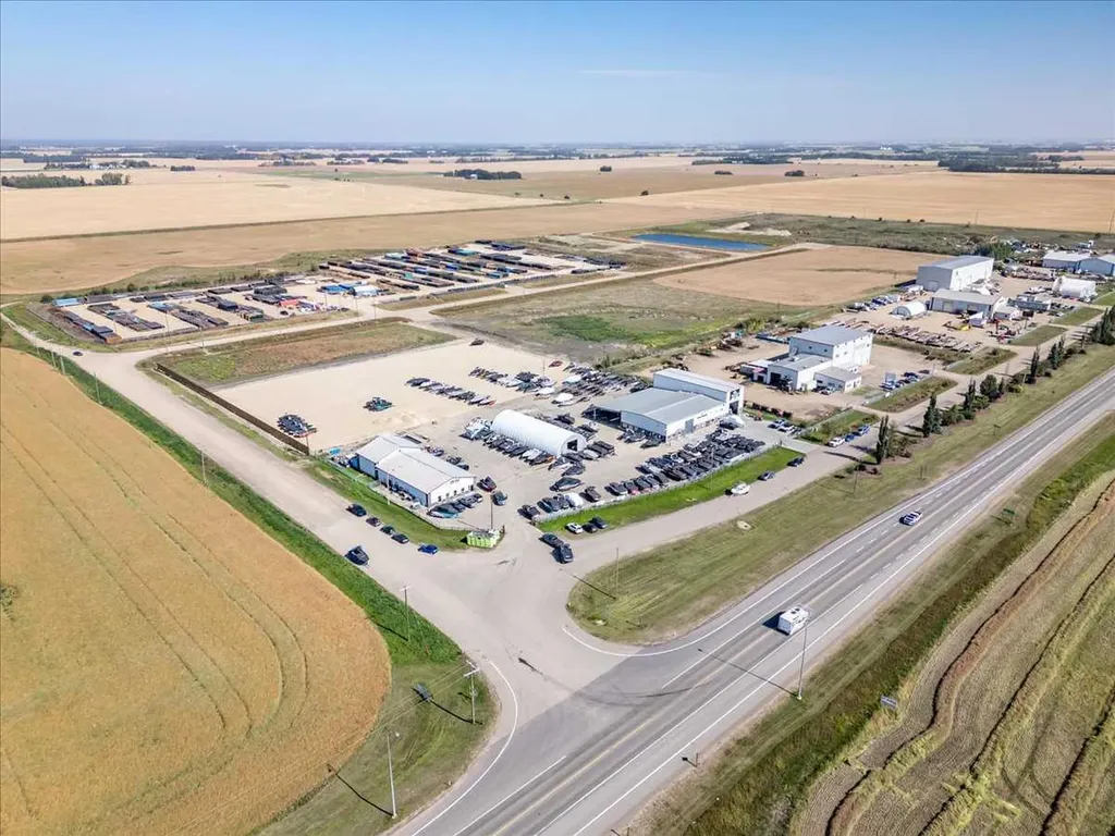 Lot 1, Block 1 Plan 1722074 Calmar AB T0C 0V0