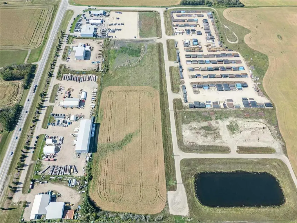 Lot 1, Block 1 Plan 1722074 Calmar AB T0C 0V0