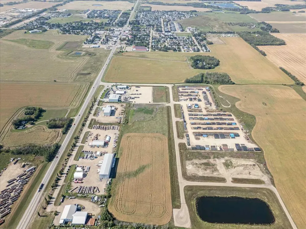 Lot 1, Block 1 Plan 1722074 Calmar AB T0C 0V0