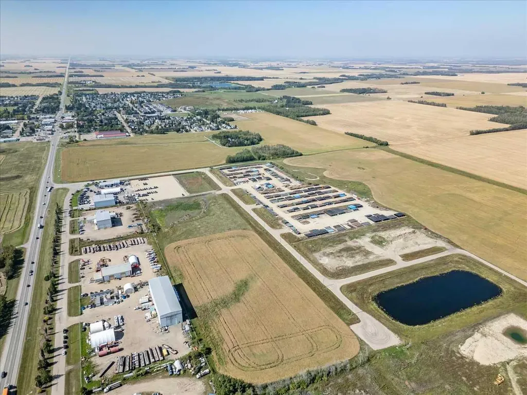 Lot 1, Block 1 Plan 1722074 Calmar AB T0C 0V0