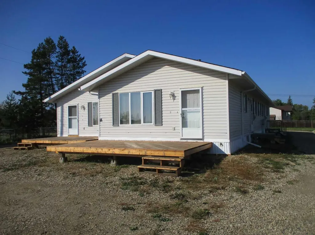 804 2nd Street NW Manning AB T0H2M0
