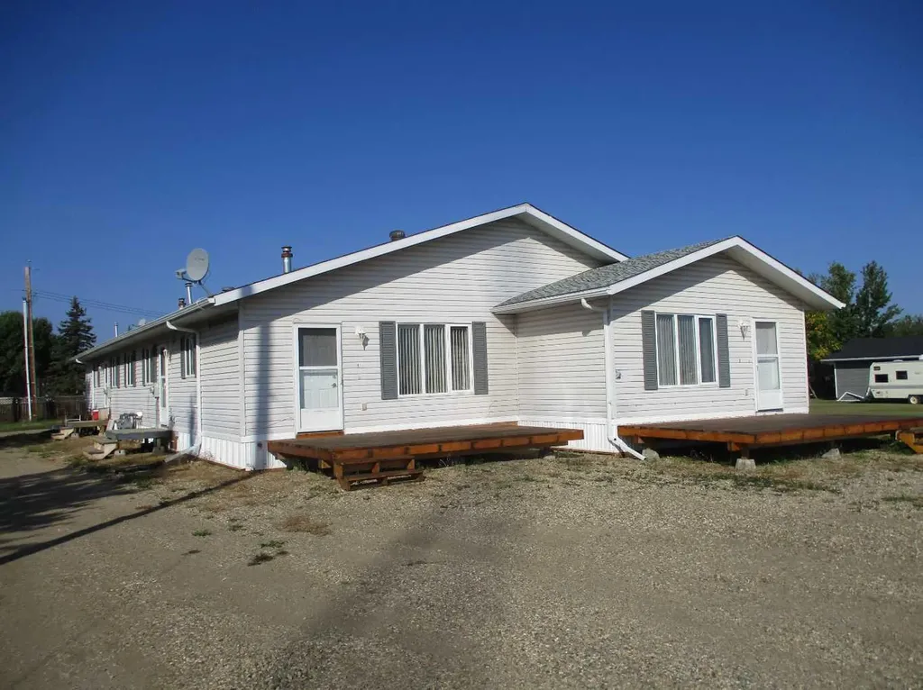 804 2nd Street NW Manning AB T0H2M0