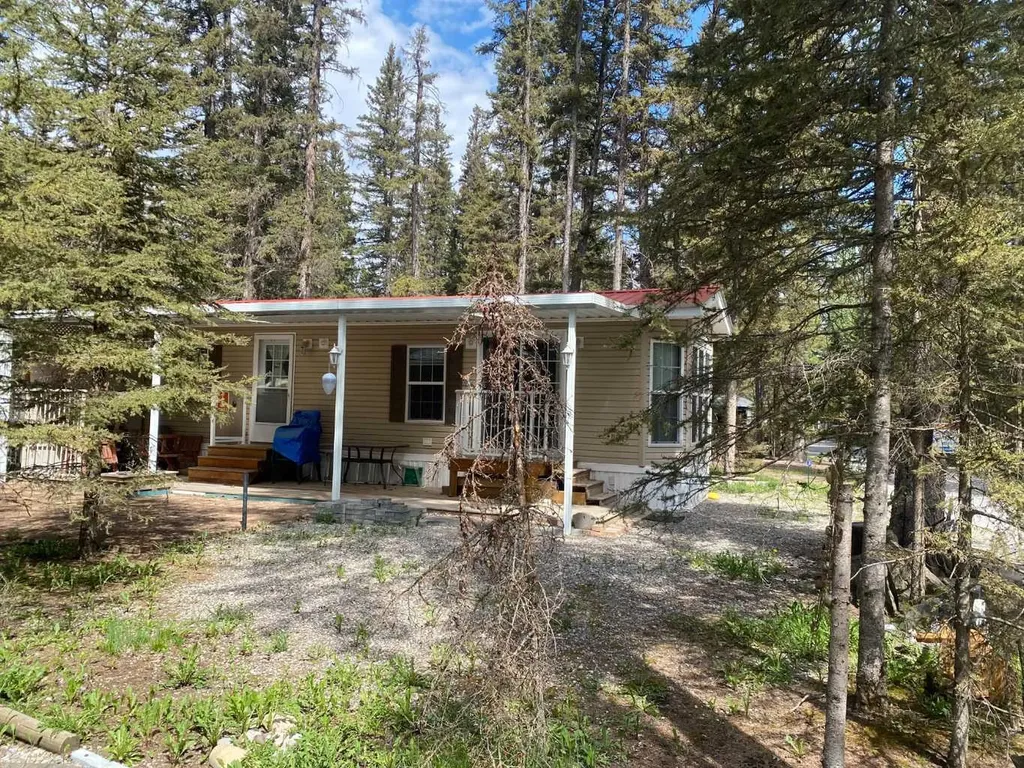 45 Timber Trail Rural Mountain View County AB T0M 1X0