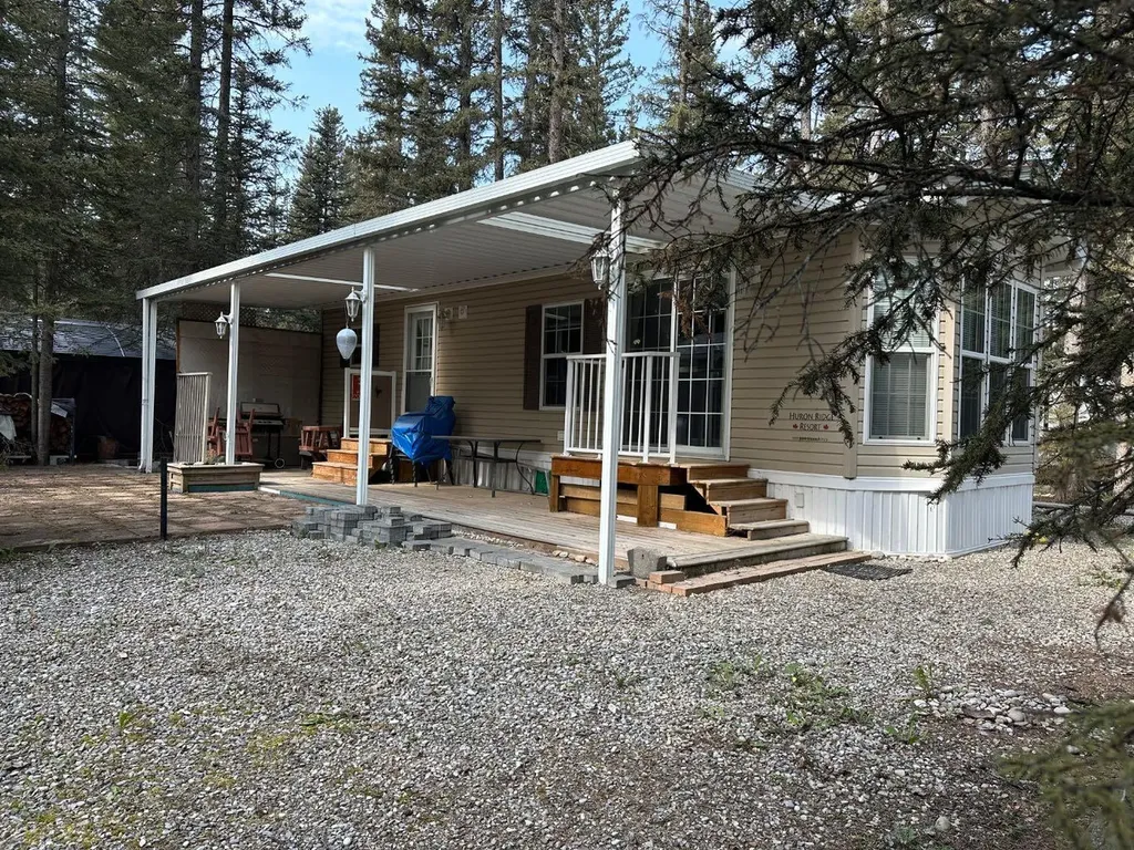 45 Timber Trail Rural Mountain View County AB T0M 1X0