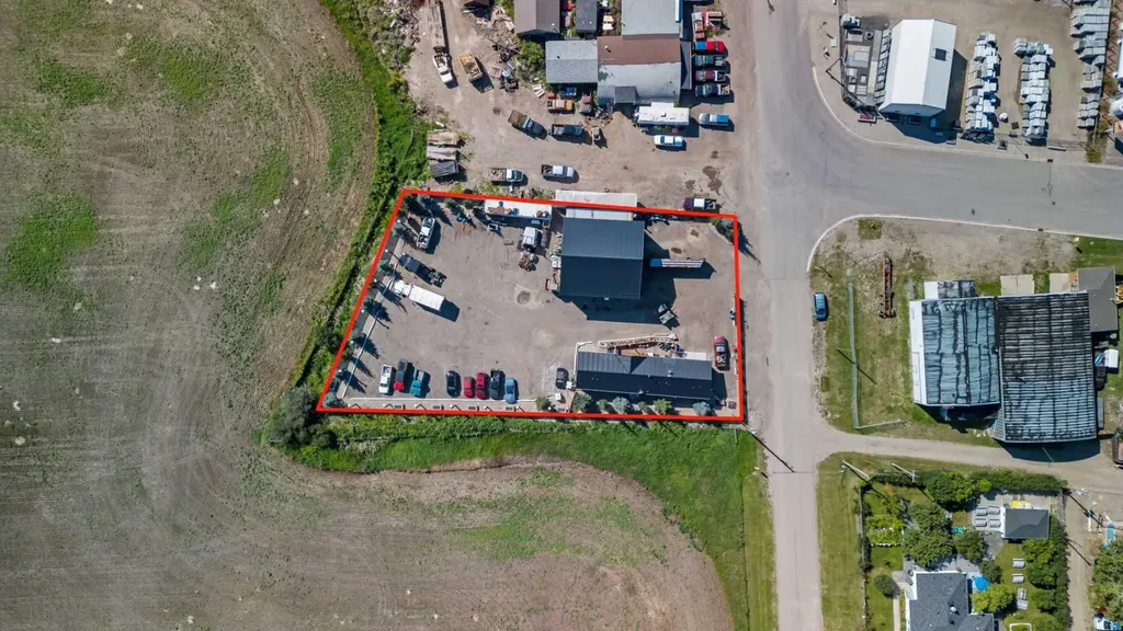 81 Barstow Street Carseland AB T0J 0M0