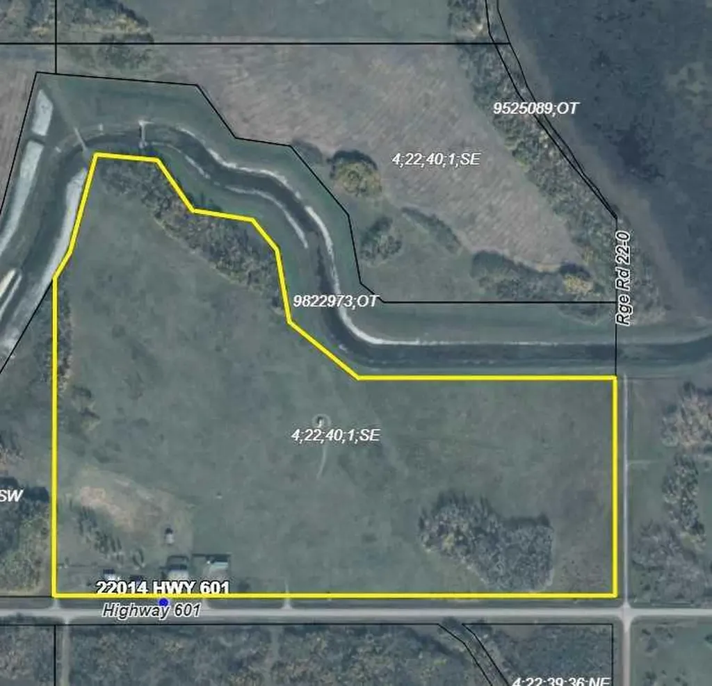 22014 Highway 601 Rural Lacombe County AB T0C 0B0
