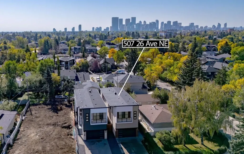 507 26 Avenue NE Calgary AB T2E 1Z6