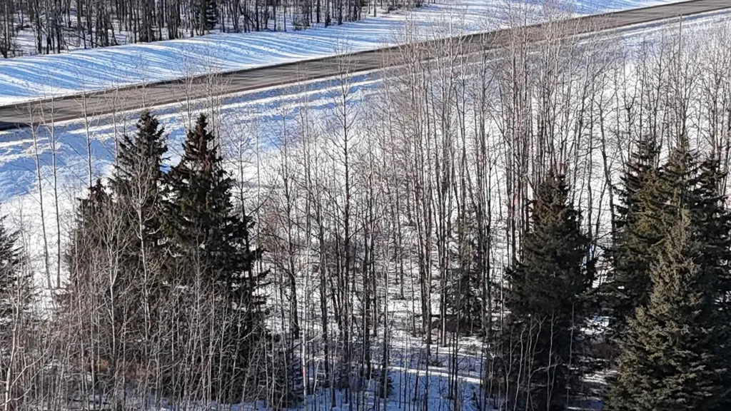 Hwy 20 Junction 13, Hwy 20 Highway Winfield AB T0C 2X0