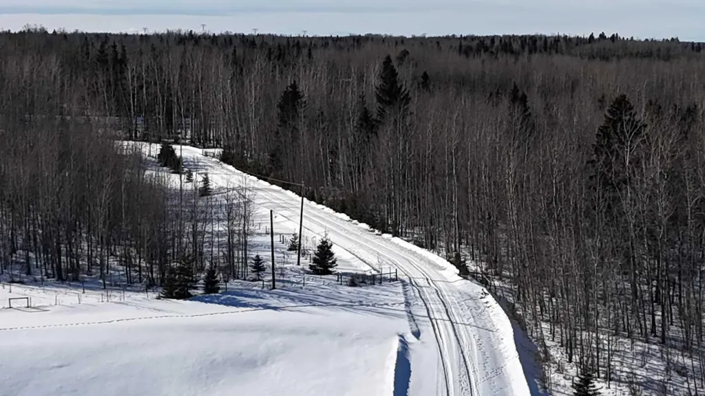 Hwy 20 Junction 13, Hwy 20 Highway Winfield AB T0C 2X0