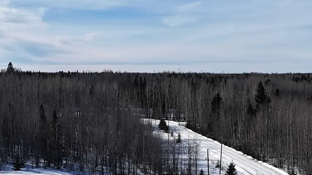 Hwy 20 Junction 13, Hwy 20 Highway Winfield AB T0C 2X0