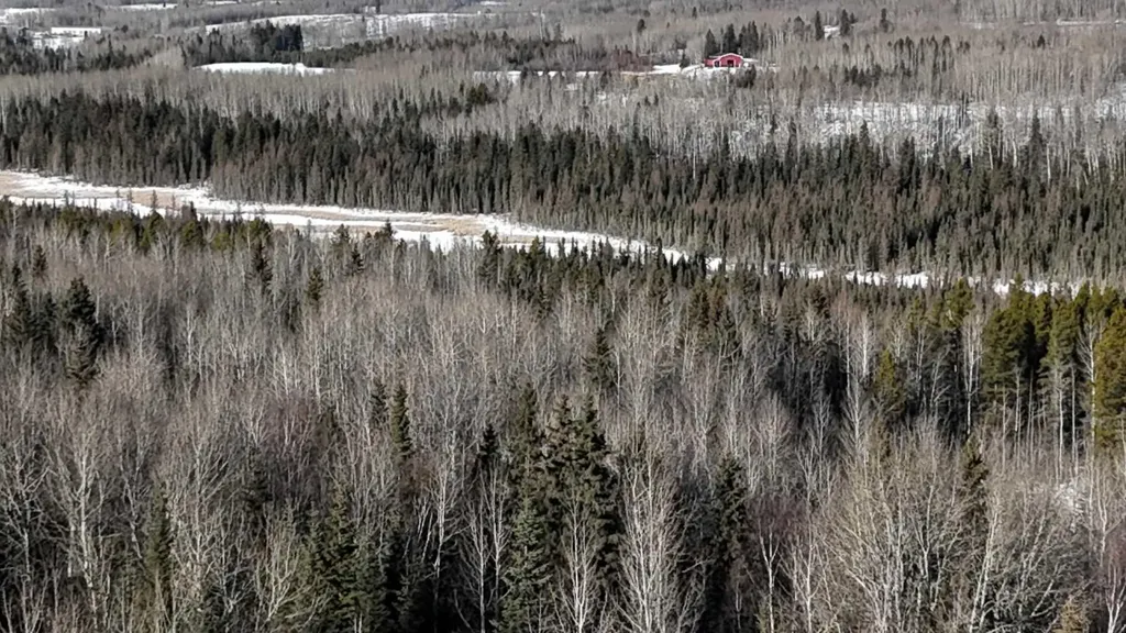 Hwy 20 Junction 13, Hwy 20 Highway Winfield AB T0C 2X0