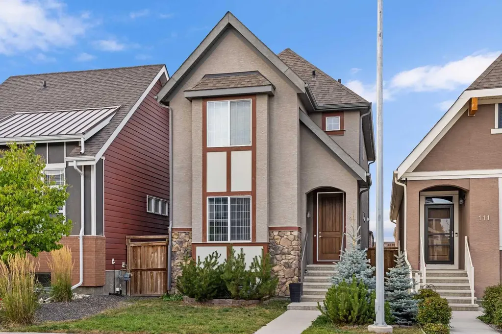 107 Masters Heights SE Calgary AB T3M 2M8