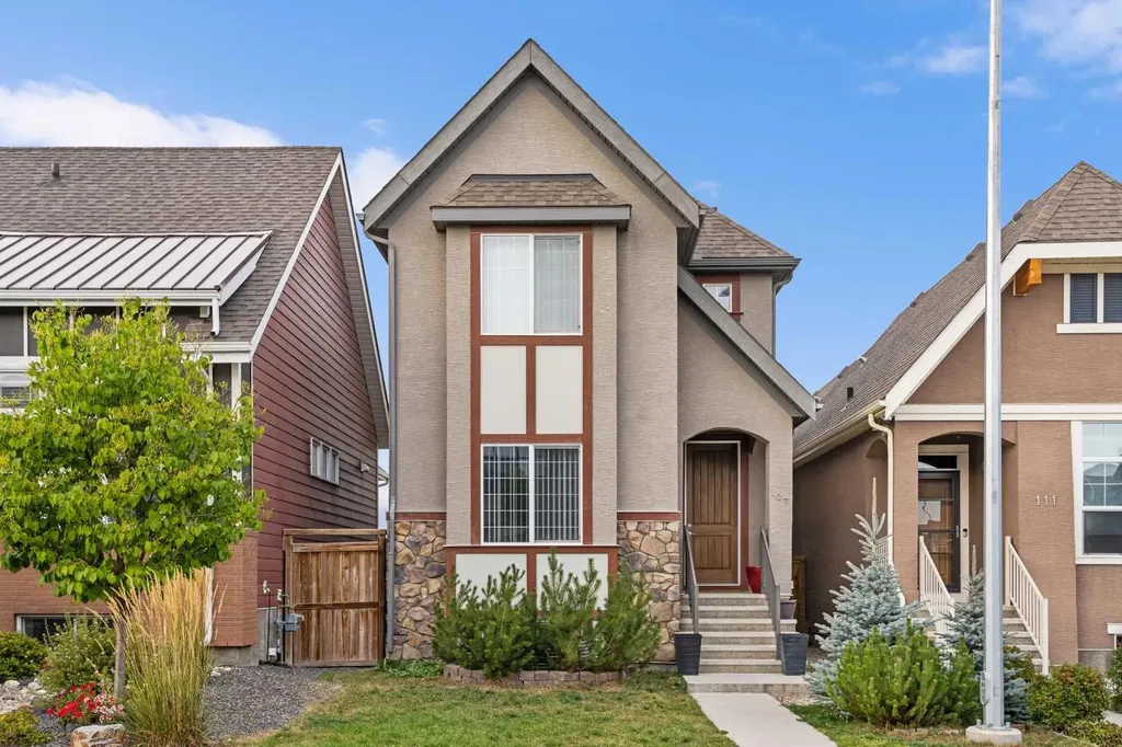 107 Masters Heights SE Calgary AB T3M 2M8