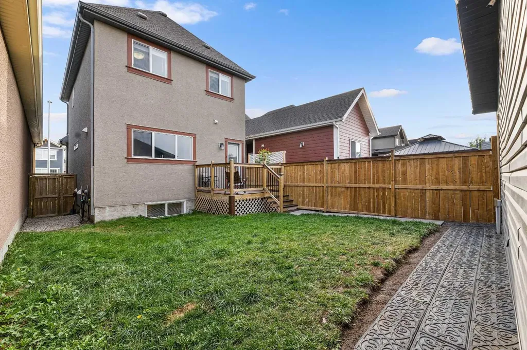 107 Masters Heights SE Calgary AB T3M 2M8