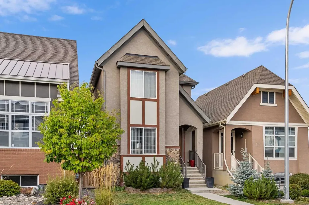 107 Masters Heights SE Calgary AB T3M 2M8