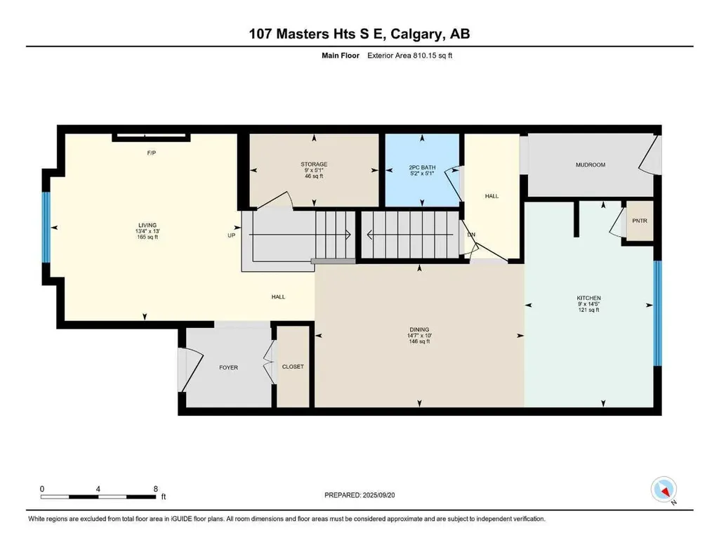 107 Masters Heights SE Calgary AB T3M 2M8