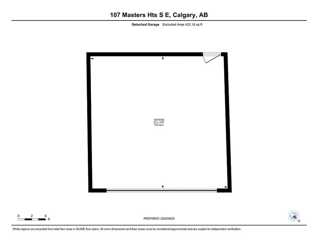 107 Masters Heights SE Calgary AB T3M 2M8