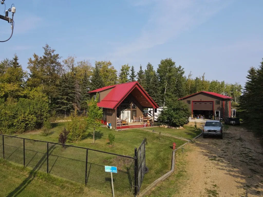 #7 Lakeview Drive Joussard AB T0G 1J0