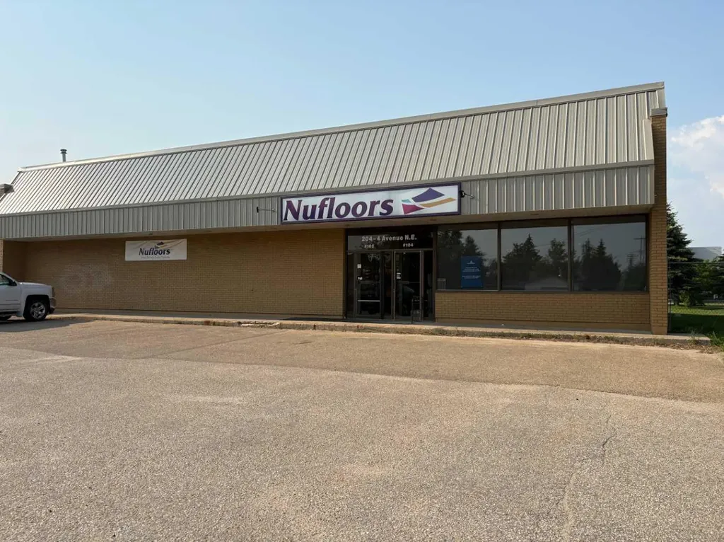 204 4 Avenue NE Slave Lake AB T0G 2A2