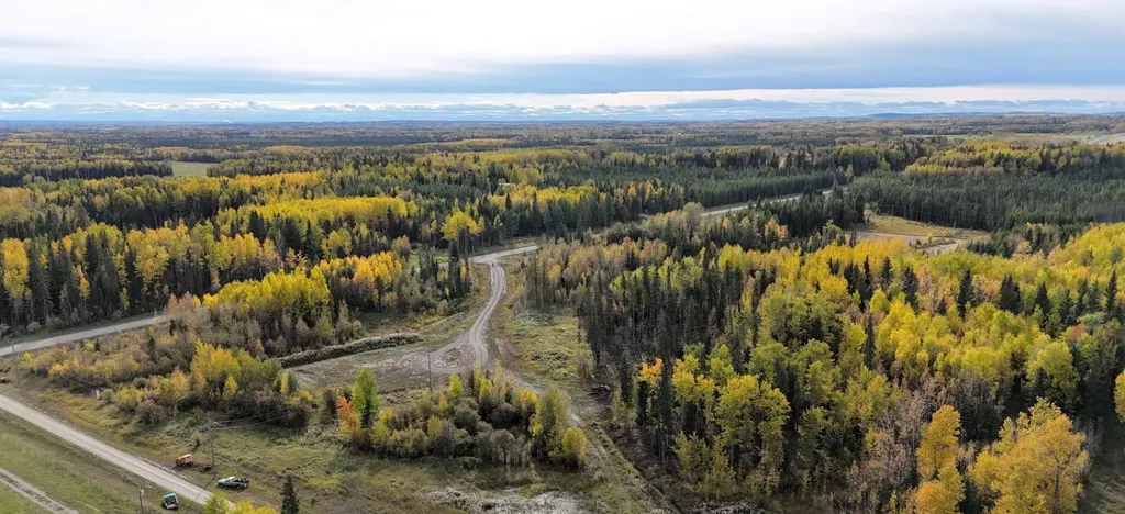16322B Township Road 544 Rural Yellowhead County AB T7E 3V9