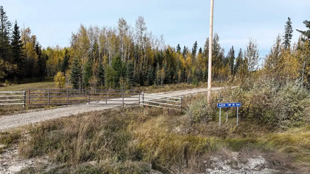 16322B Township Road 544 Rural Yellowhead County AB T7E 3V9
