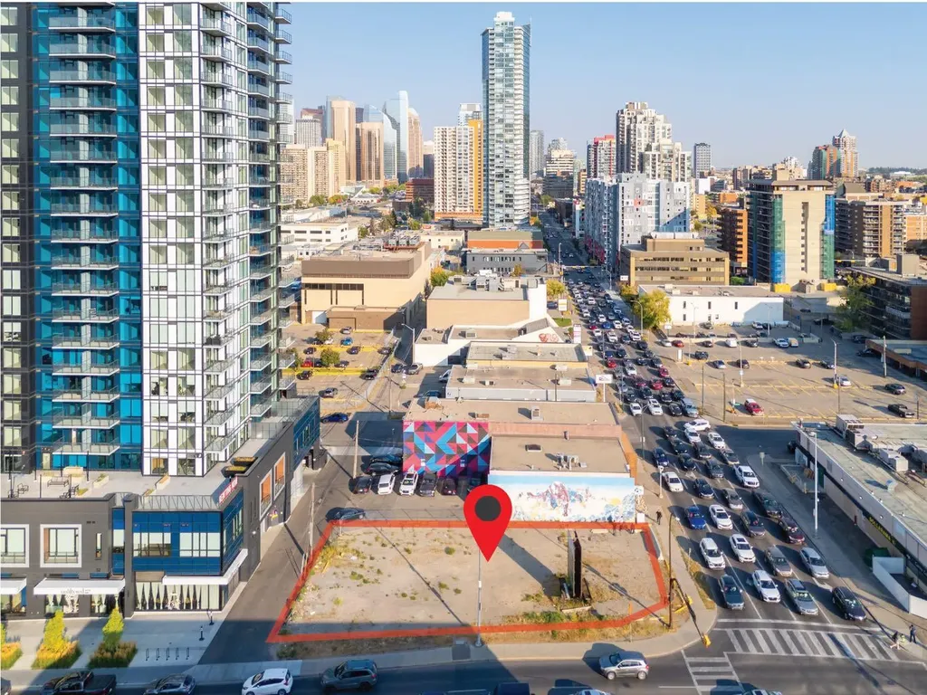 1420 11 Avenue SW Calgary AB T3C 0M8