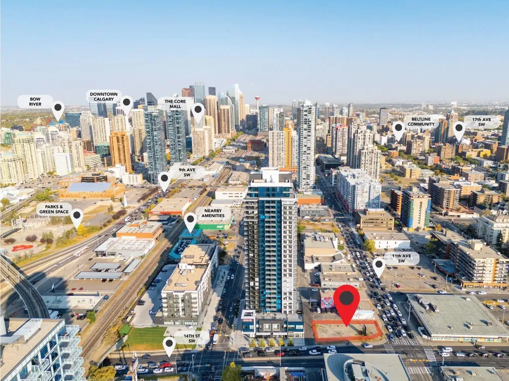 1420 11 Avenue SW Calgary AB T3C 0M8