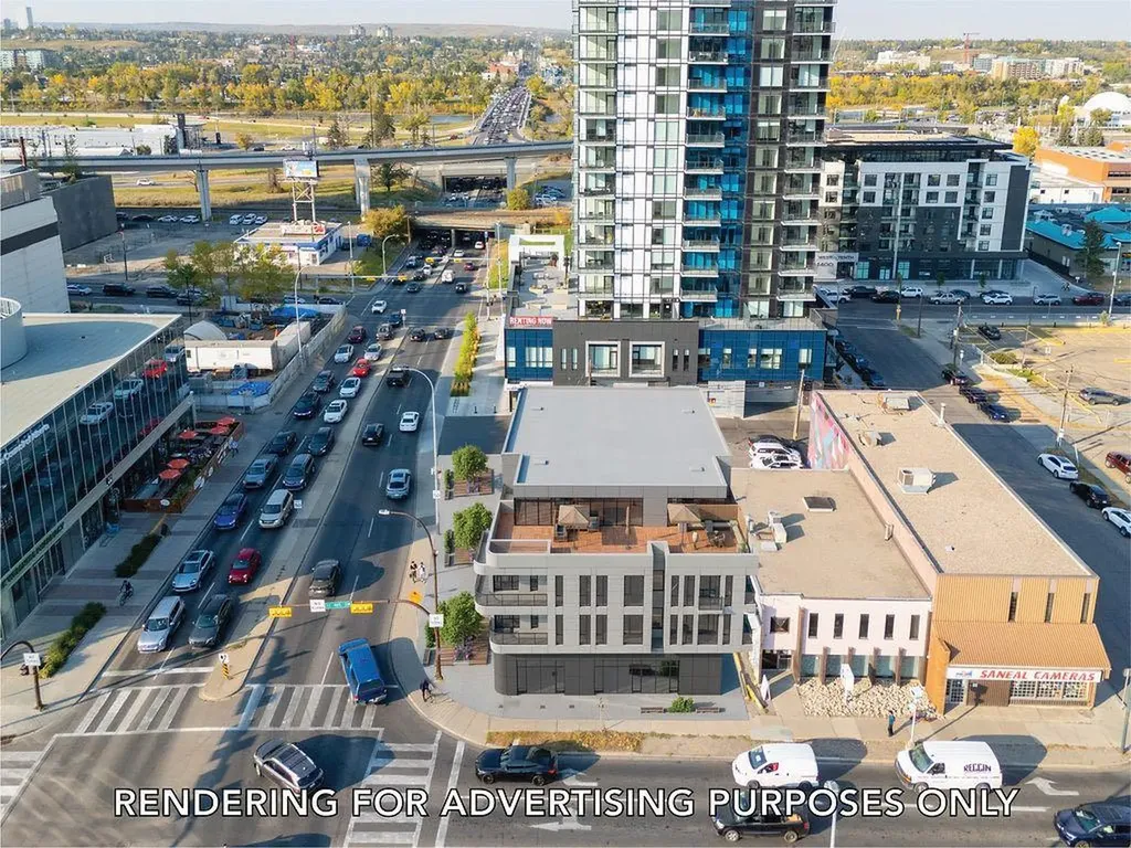 1420 11 Avenue SW Calgary AB T3C 0M8