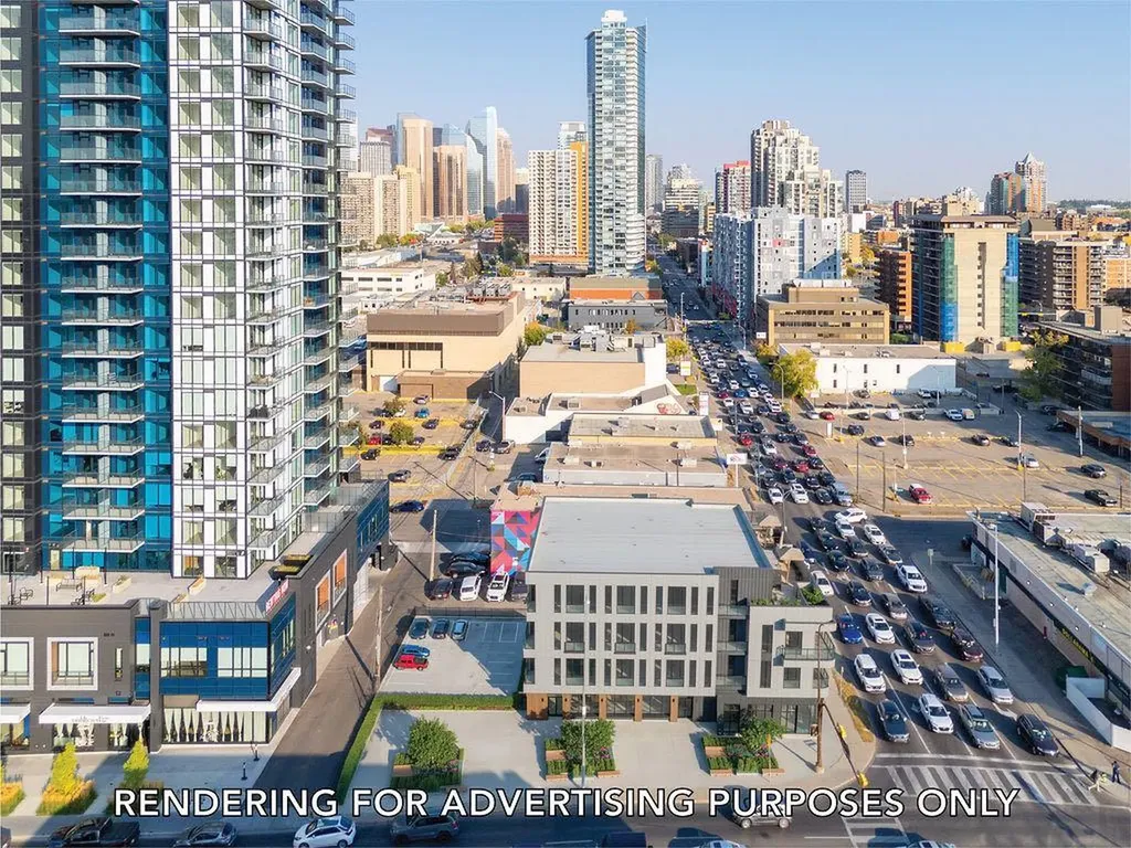 1420 11 Avenue SW Calgary AB T3C 0M8