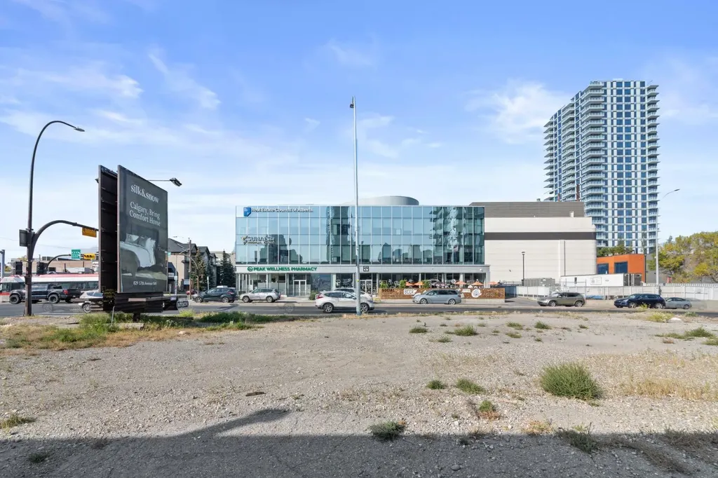 1420 11 Avenue SW Calgary AB T3C 0M8