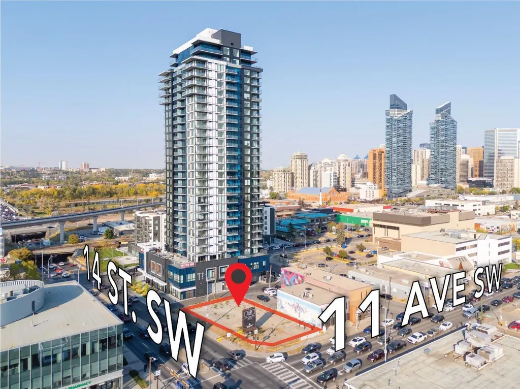 1420 11 Avenue SW Calgary AB T3C 0M8
