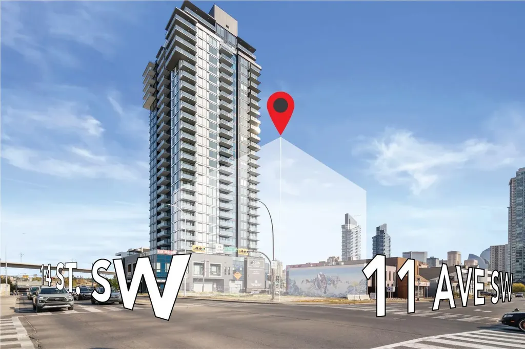 1420 11 Avenue SW Calgary AB T3C 0M8